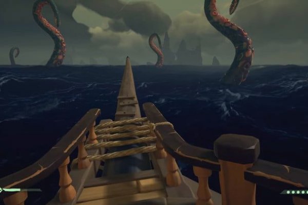 Kraken 2krn vtor run